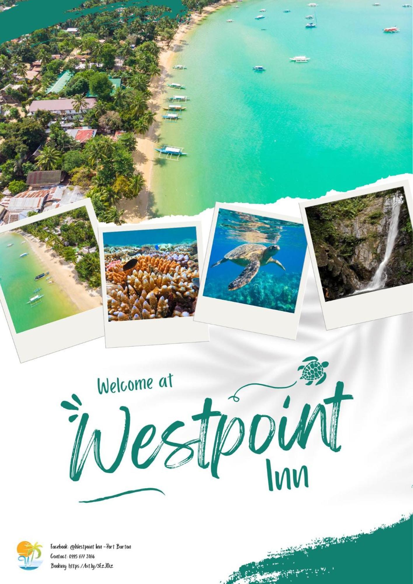 Westpoint Inn سان فيسنتي المظهر الخارجي الصورة