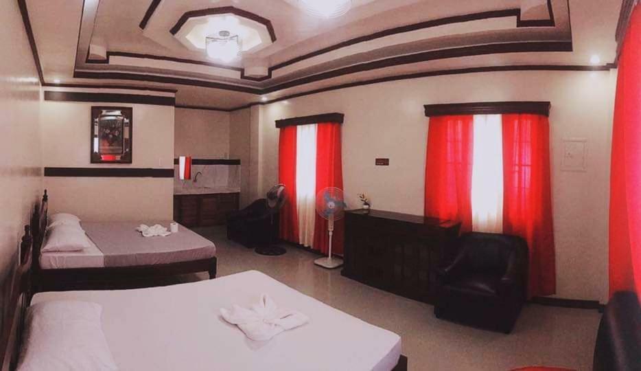 Westpoint Inn سان فيسنتي المظهر الخارجي الصورة